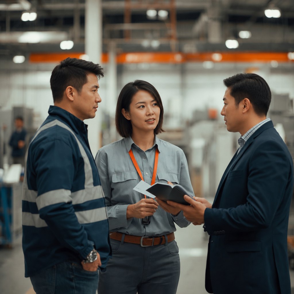 Customer-focused approach