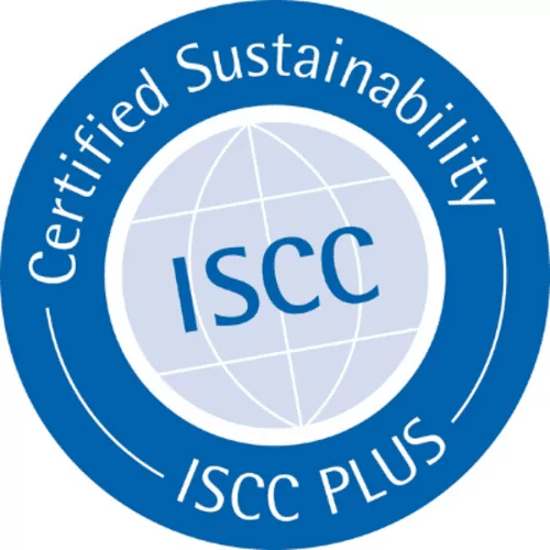 ISCC PLUS certification