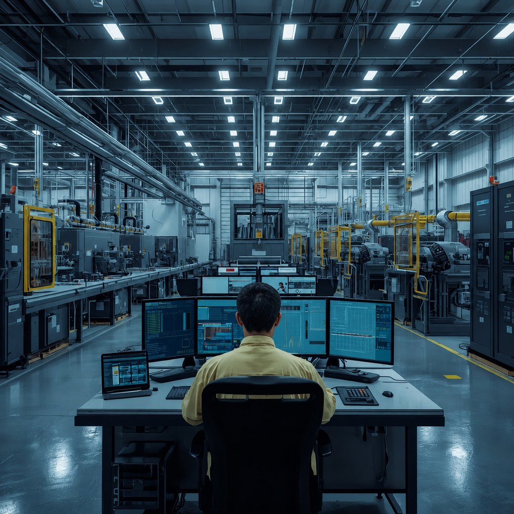 Strong process control